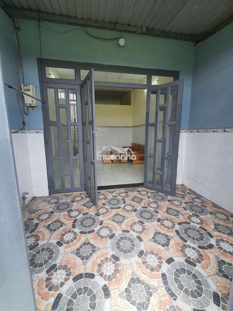 Chín chủ cho thuê nhà 4x20 c4 2pn 1wc