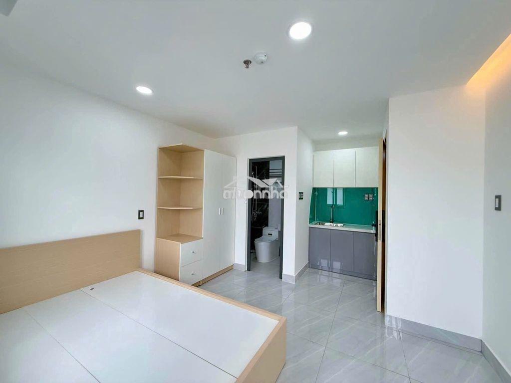 Chdv gò vấp 34 phòng - 272m2 - 5 tầng thang máy - dòng tiền 2 tỷ/năm - 3