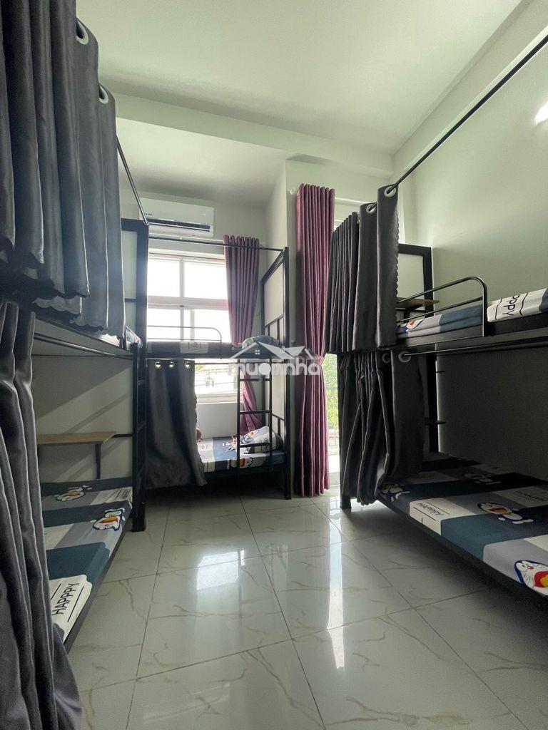 Ký túc xá nam ngay hutech, gtvt, bưu chính viễn thông, full nội thất - 3