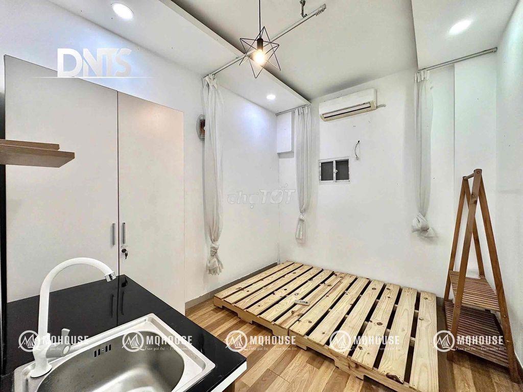 Căn hộ 2 phòng ngay ueh, đh khoa học tự nhiên, công viên tao đàn, vl - 4
