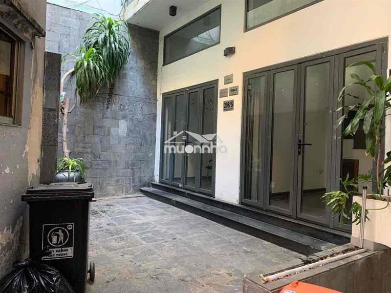 Cho thuê nhà nguyên căn 208/5 phan đăng lưu, p.đức nhuận