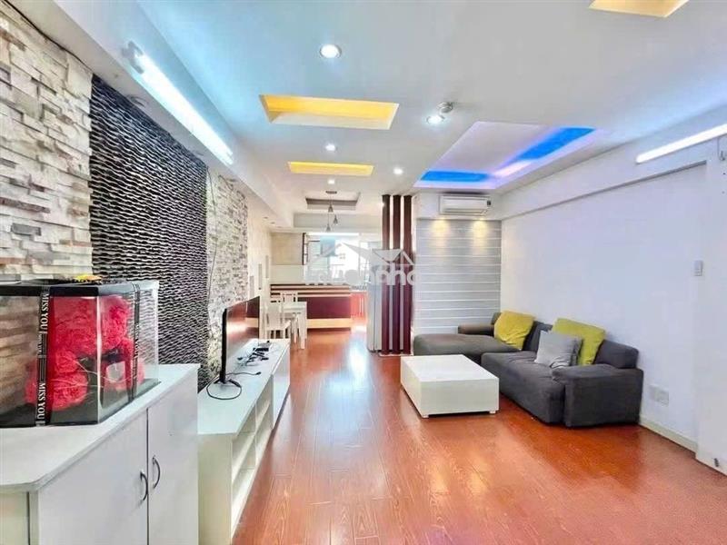 Cần cho thuê căn hộ chung cư h3, đ/c 384 hoàng diệu