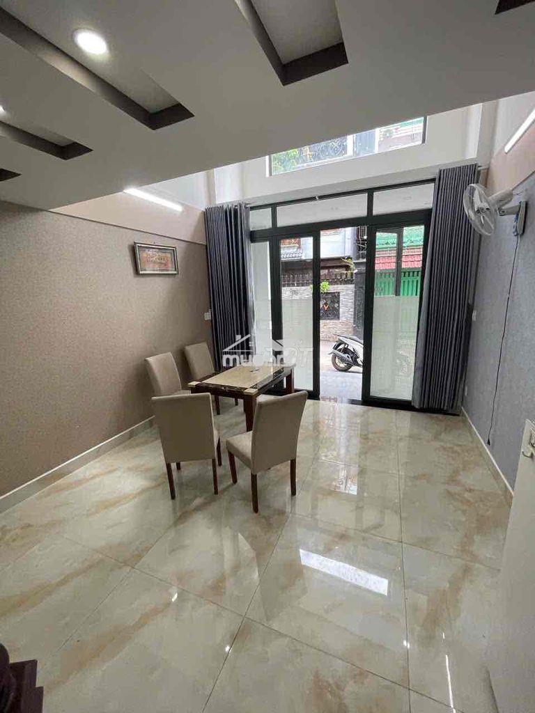 🔰Cho thuê nhà hẻm xe hơi 417/ lê văn thọ gò vấp - 4