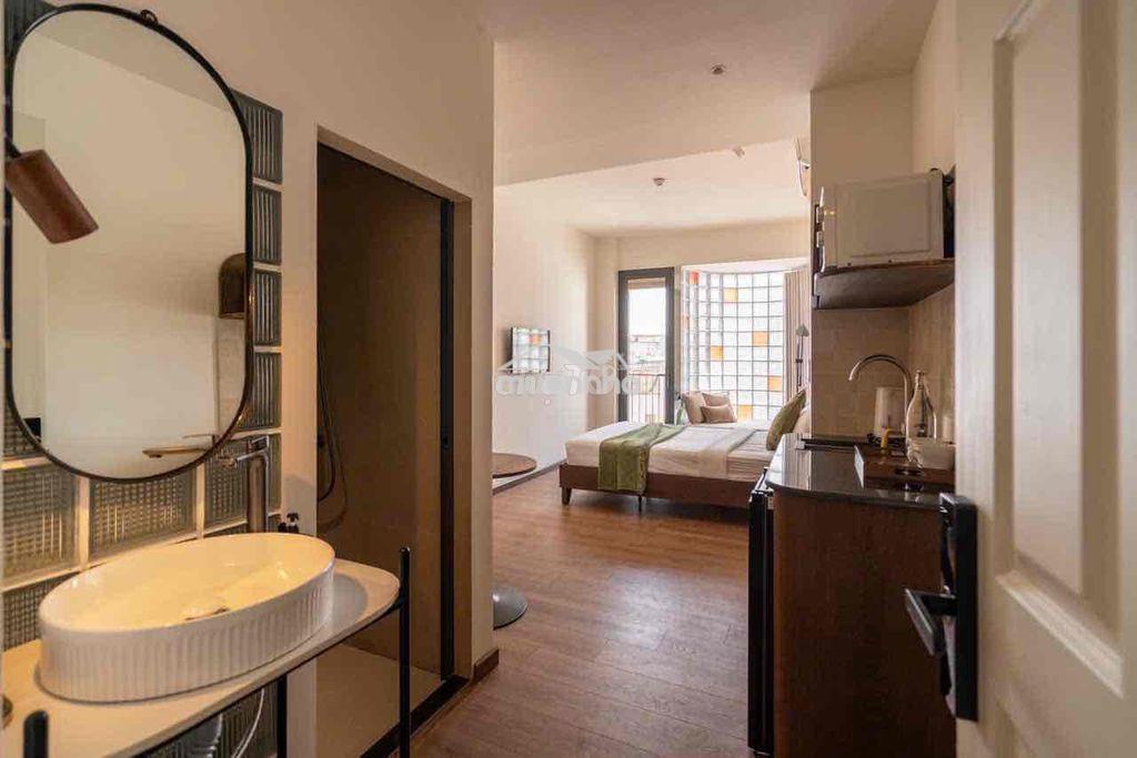 🏠 Căn hộ dịch vụ quận 1 full nội thất (ngay phố bùi viện) - 2