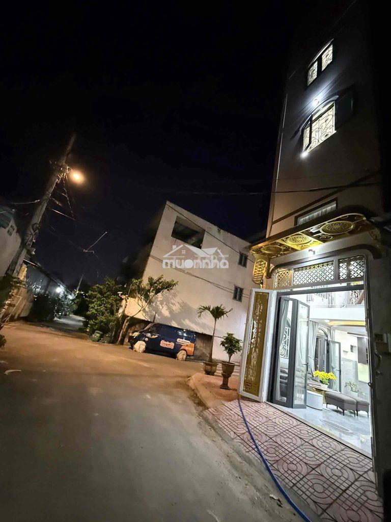 Nhà lô góc tây lân chính chủ bán - 2