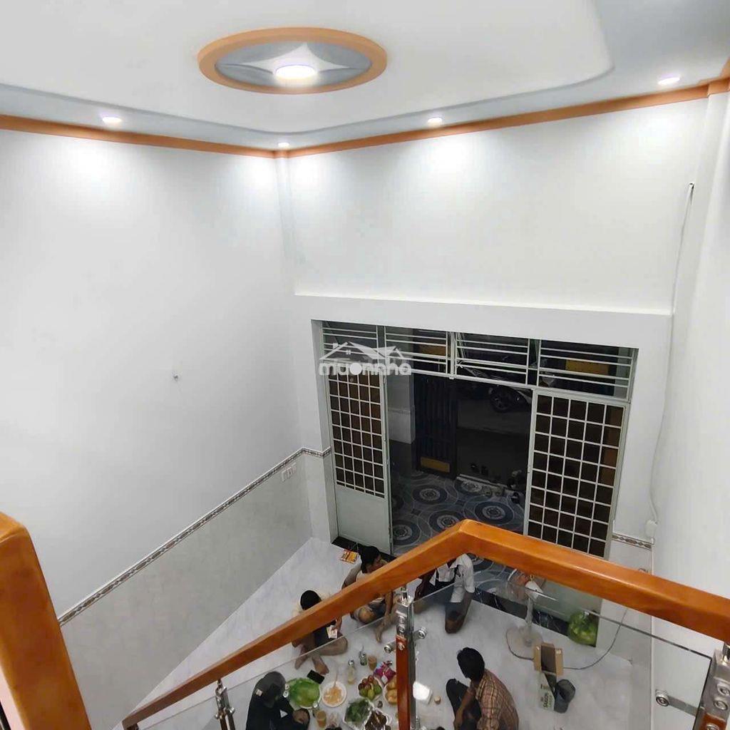 Nhà bán đẹp lung linh4x12m  - Ảnh 2