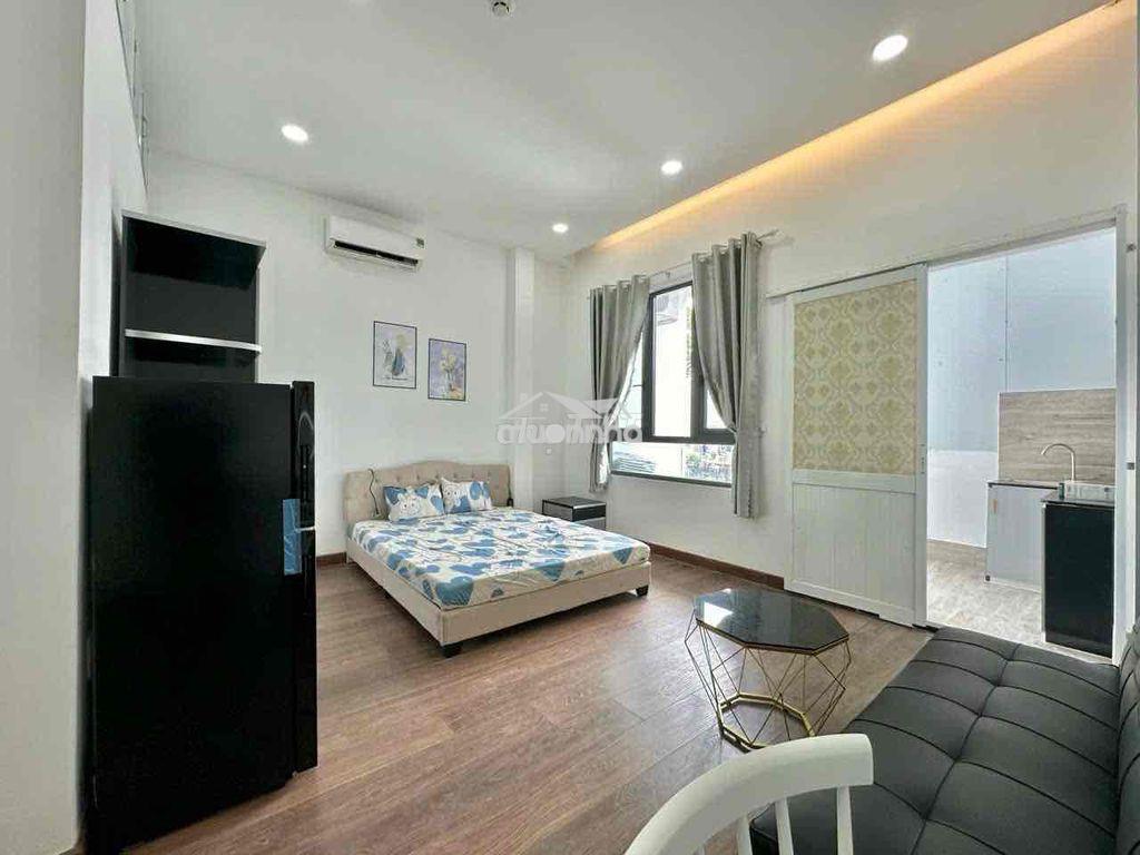 1pn - tách bếp - balcon - full nội thất - trần quang diệu quận 3 - Ảnh 4
