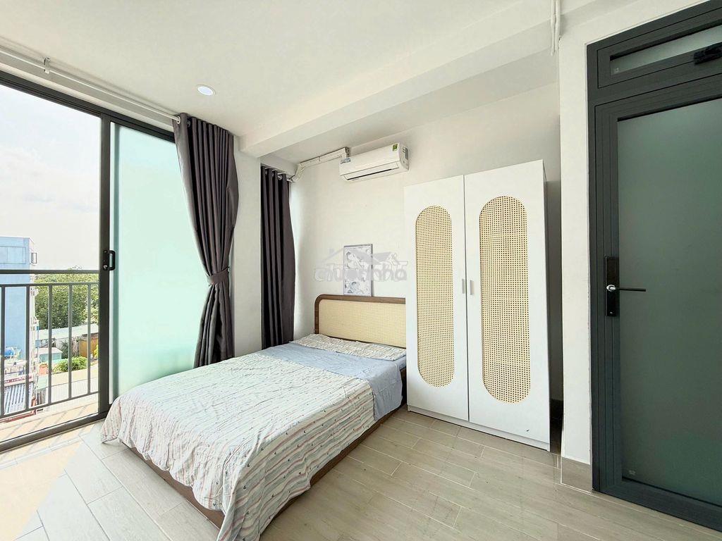 1pn tách bếp ban công ngay đh công nghiệp đh văn lang - lotte mart - 4