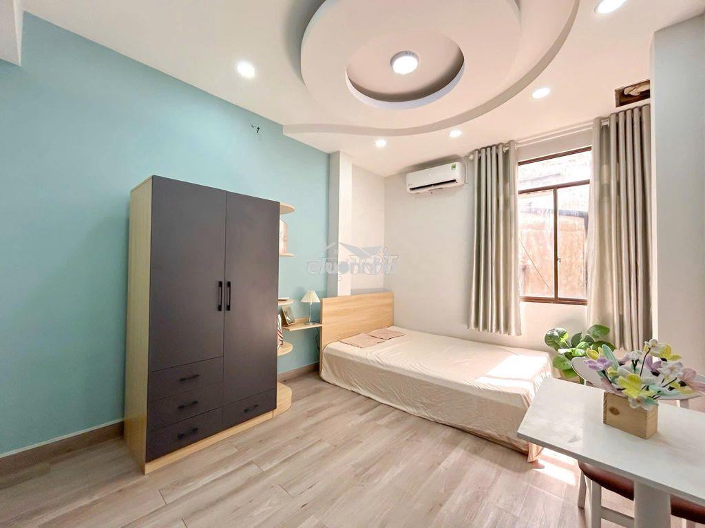Phòng thoáng đẹp, an ninh gần bến xe quận 8 - Ảnh 2