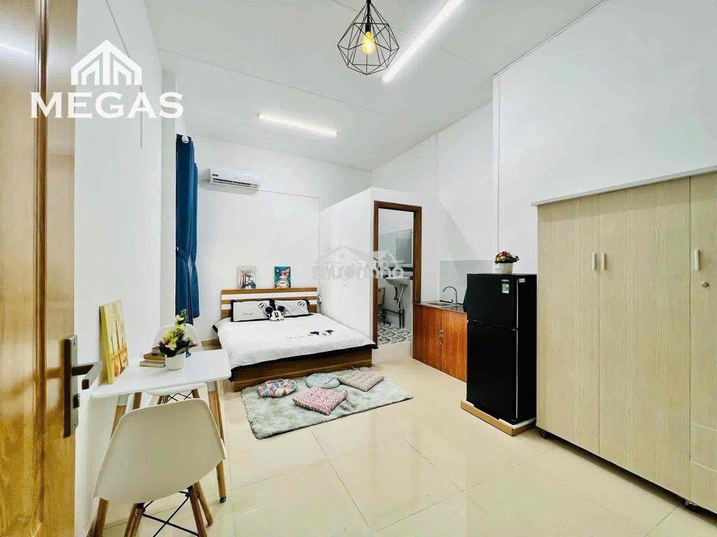 Cho thuê căn hộ dạng studio cửa sổ trời - đầy đủ nội thất - ngay ufm - Ảnh 2