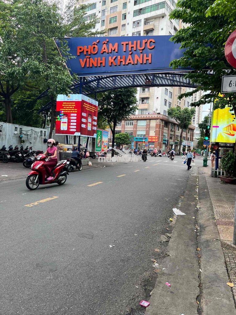 Nhà 2 tầng đoàn văn bơ, quận 4, sát bên quận 1. chỉ 1,88tỷ