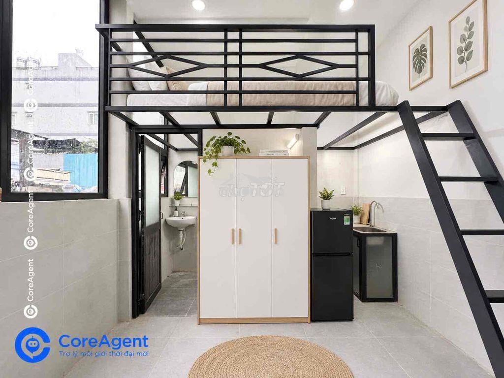 Căn hộ duplex mới 100% full nt - ngay luỹ bán bích - âu cơ - thang may - Ảnh 2