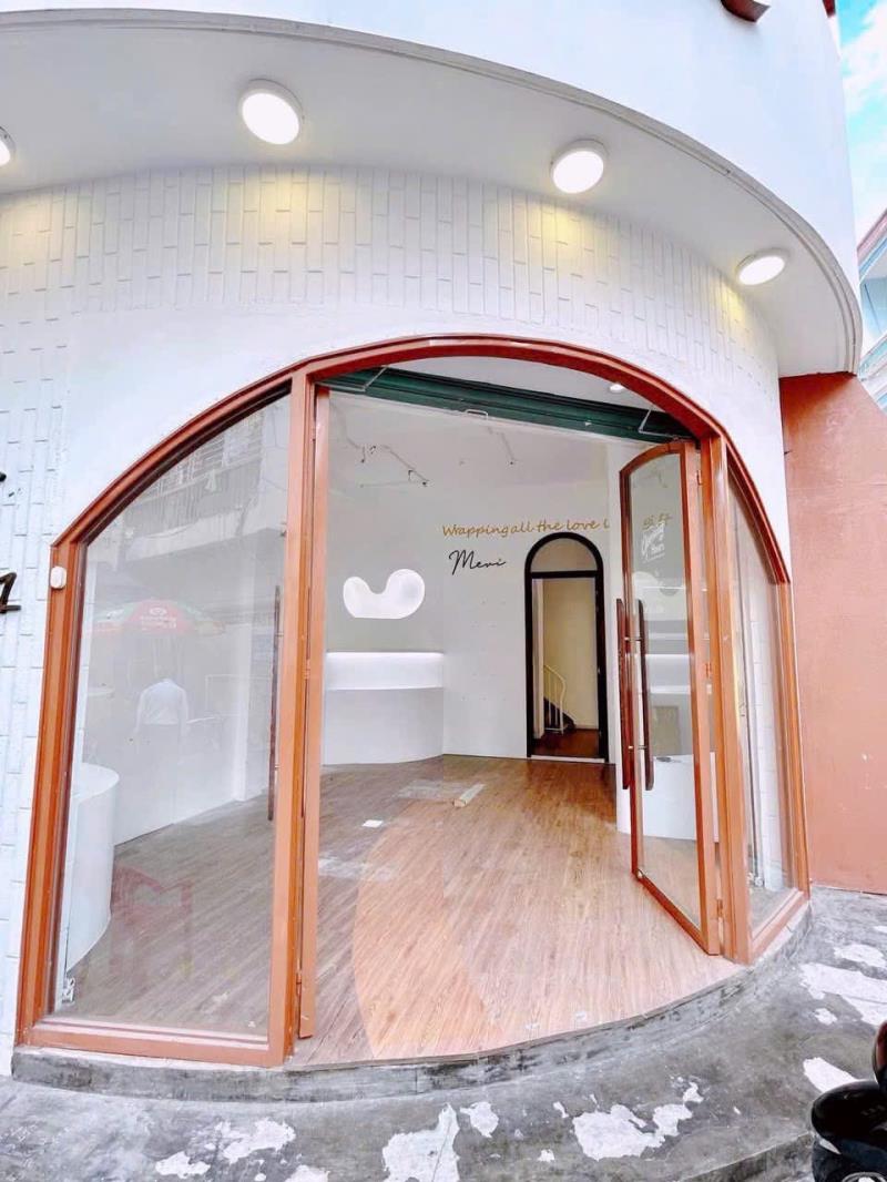 Cho thuê nhà hẻm xe tải lê văn sỹ - 40m2 - trệt 3 lầu st - giá 34 triệu tl - 2