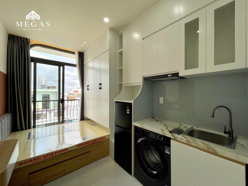 Thuê phòng full nội thất khu vực tân sơn ngay go trường chinh giá tốt - 3
