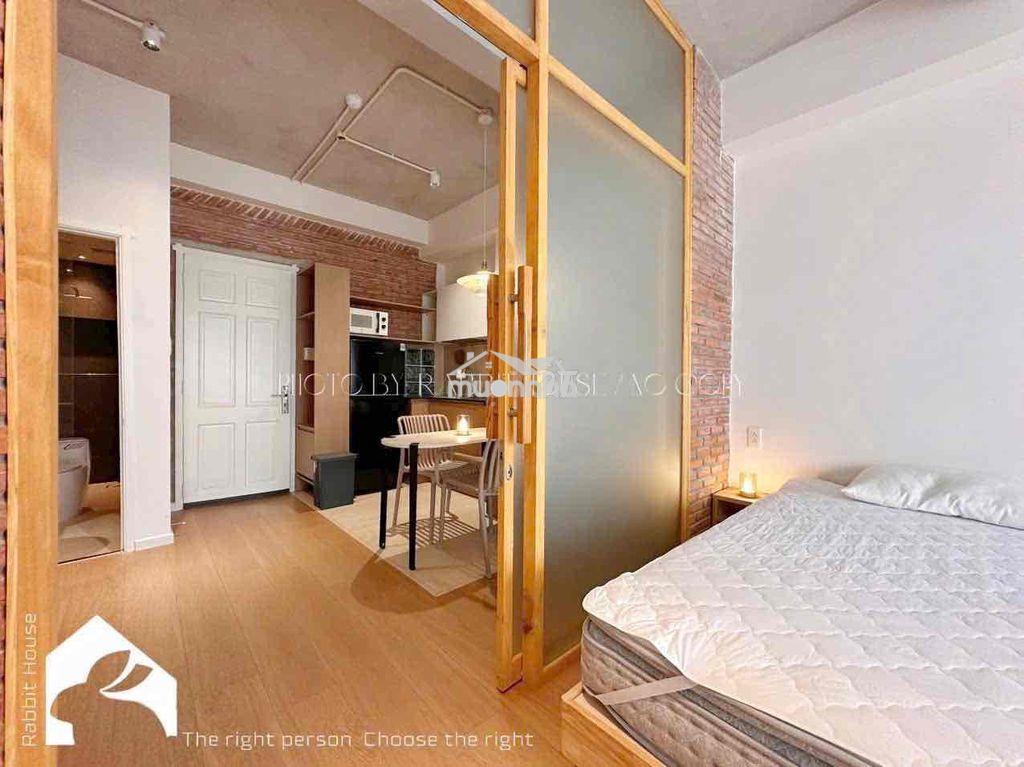 Cho thuê căn hộ dịch vụ quận 1 full nội thất (ngay phố bùi viện - Ảnh 3