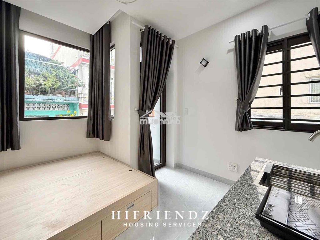 🔥Căn studio ban công siêu thoáng và mới - Ảnh 2