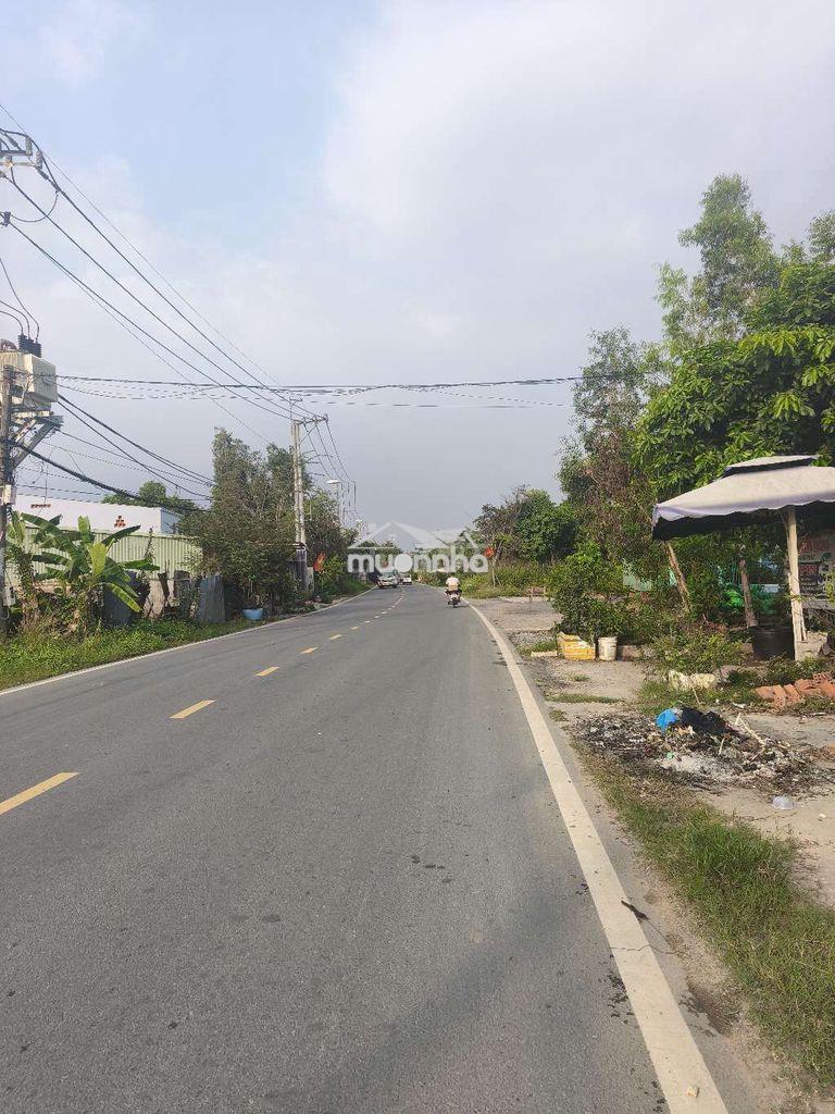 Bán gấp đất mặt tiền đường mai bá hương 1000m có 800m thổ cư - Ảnh 4
