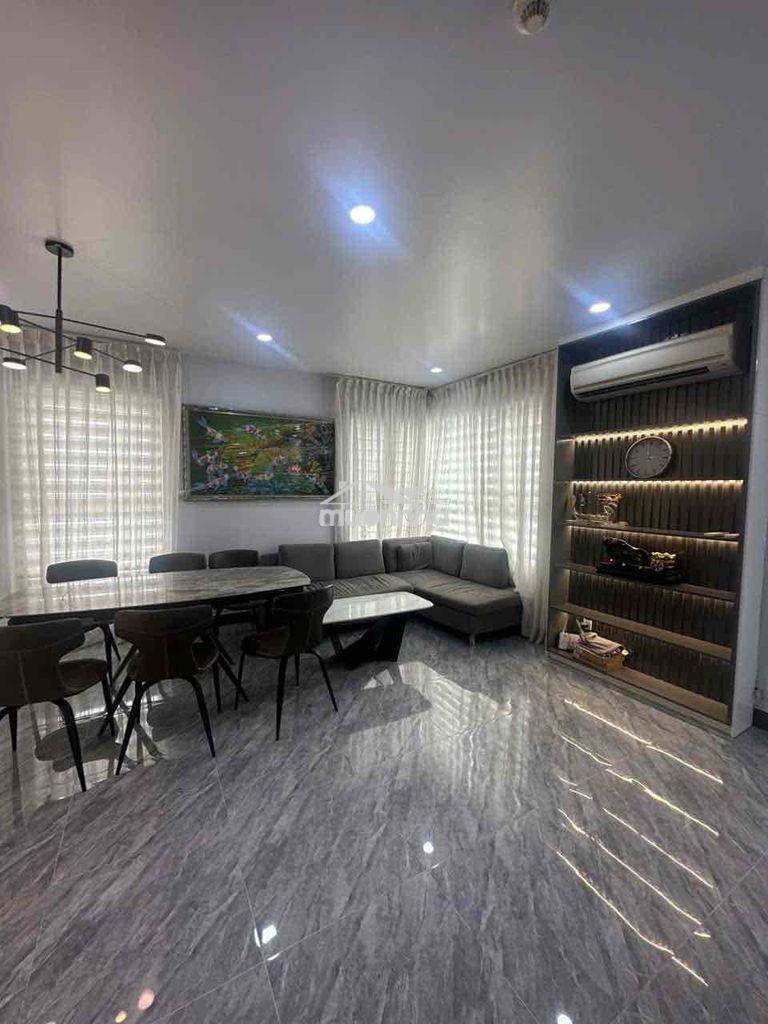 Cho thuê căn 3 phòng ngủ nội thất đầy đủ diamond riverside