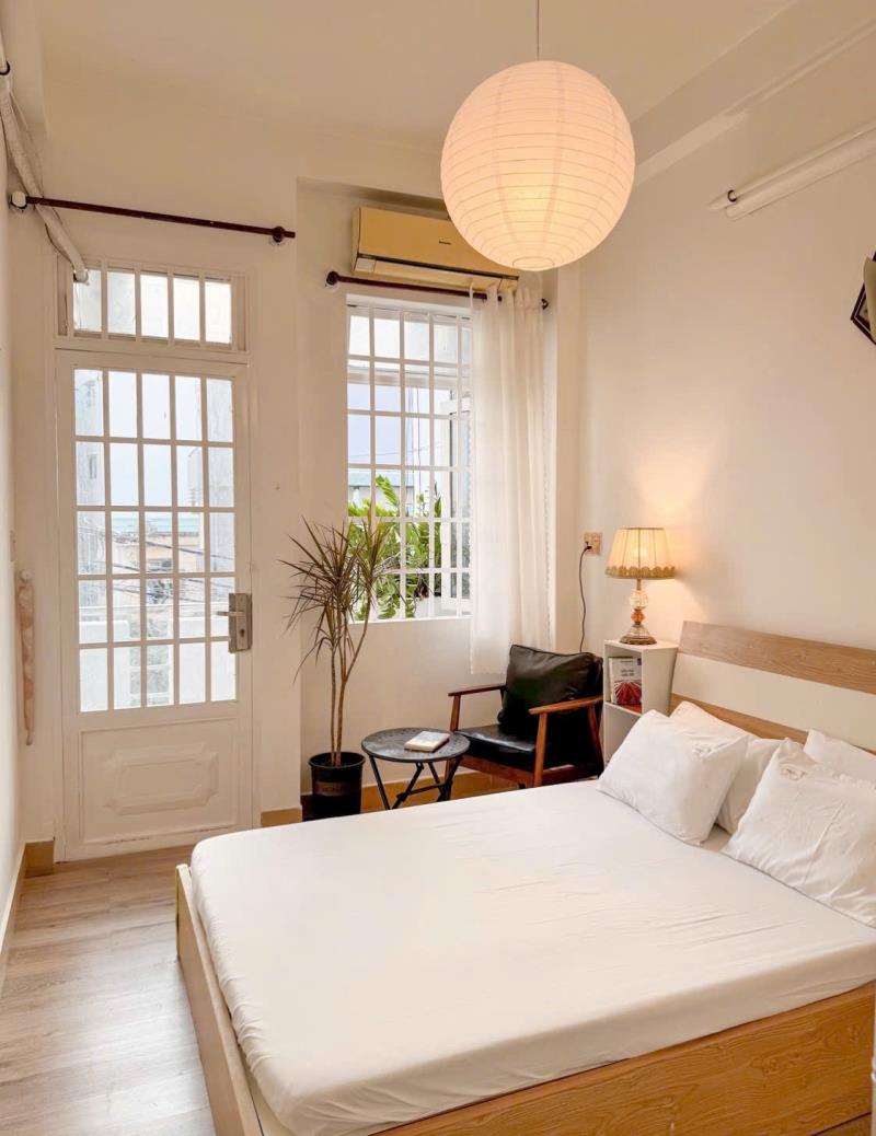 🔥 Studio ban công nhiêu tứ – phú nhuận |