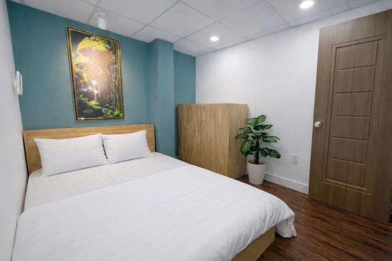 2 phòng ngủ full nội thất siêu rộng tiện nghi nguyễn duy bình thạnh cách các trường đại học 2km tiện ích đủ đầy