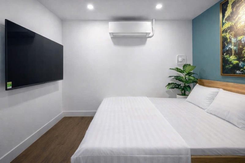 2 phòng ngủ full nội thất siêu rộng tiện nghi nguyễn duy bình thạnh cách các trường đại học 2km tiện ích đủ đầy - 2