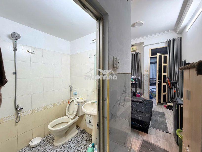 Nhà 3pn nguyễn tiểu la quận 10 - Ảnh 2