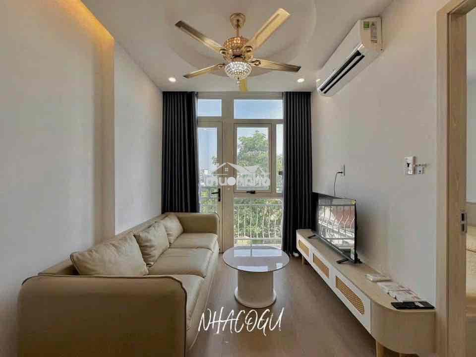 Chdv 2 phòng ngủ - full nội thất ngay cv hoàng văn thụ - Ảnh 3