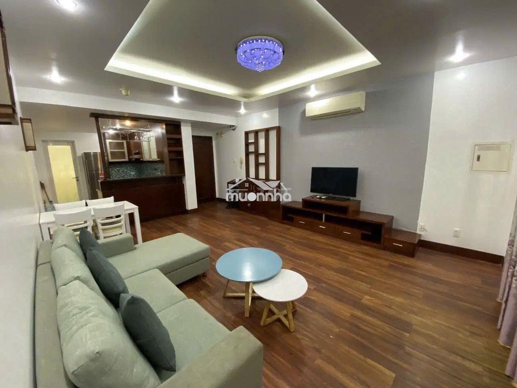 Căn hộ hùng vương plaza quận 5 - 130m² (3pn - 3wc) - sổ hồng chính chủ - Ảnh 2