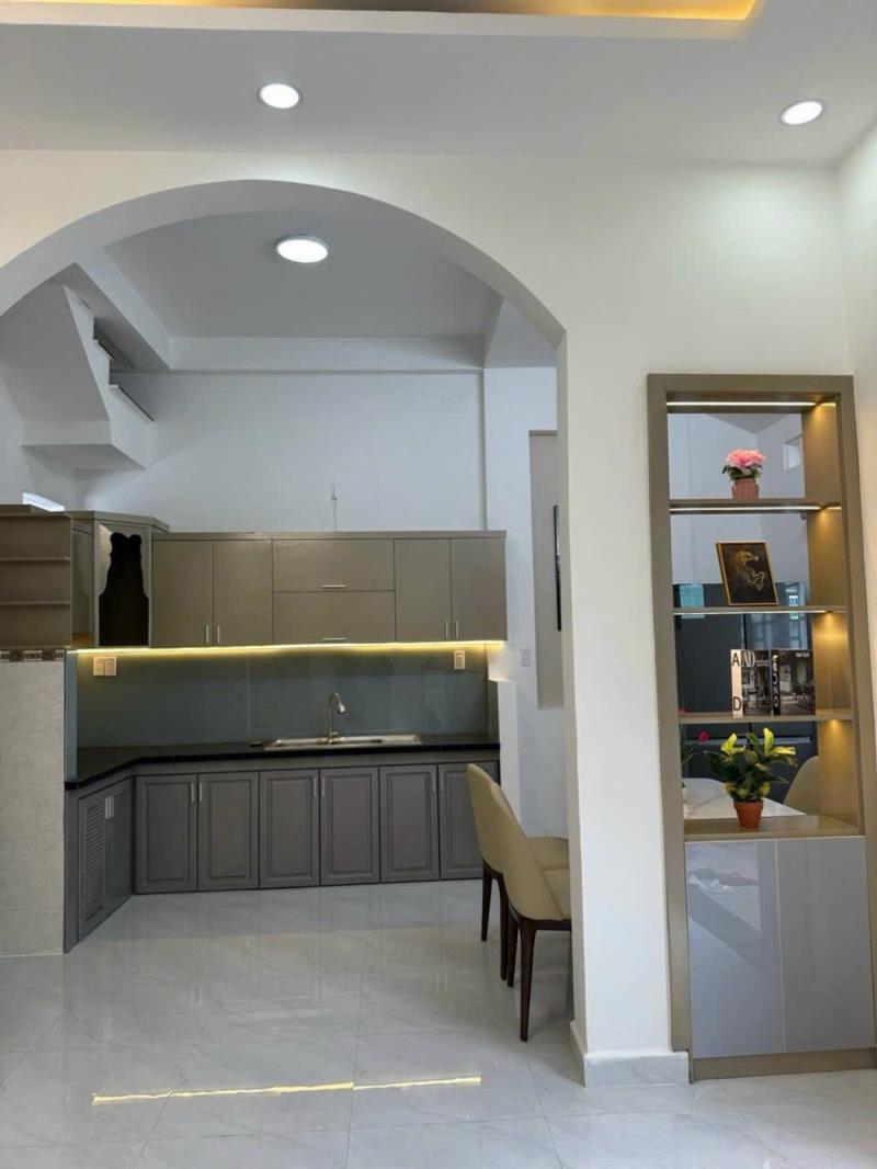 Bán nhà 2 tầng nguyễn văn khối 52m2 - 3