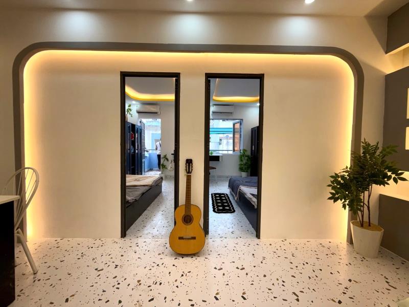 🚪 Căn hộ 2pn tầng trệt ra vào tiện lợi – phạm văn hai tân bình