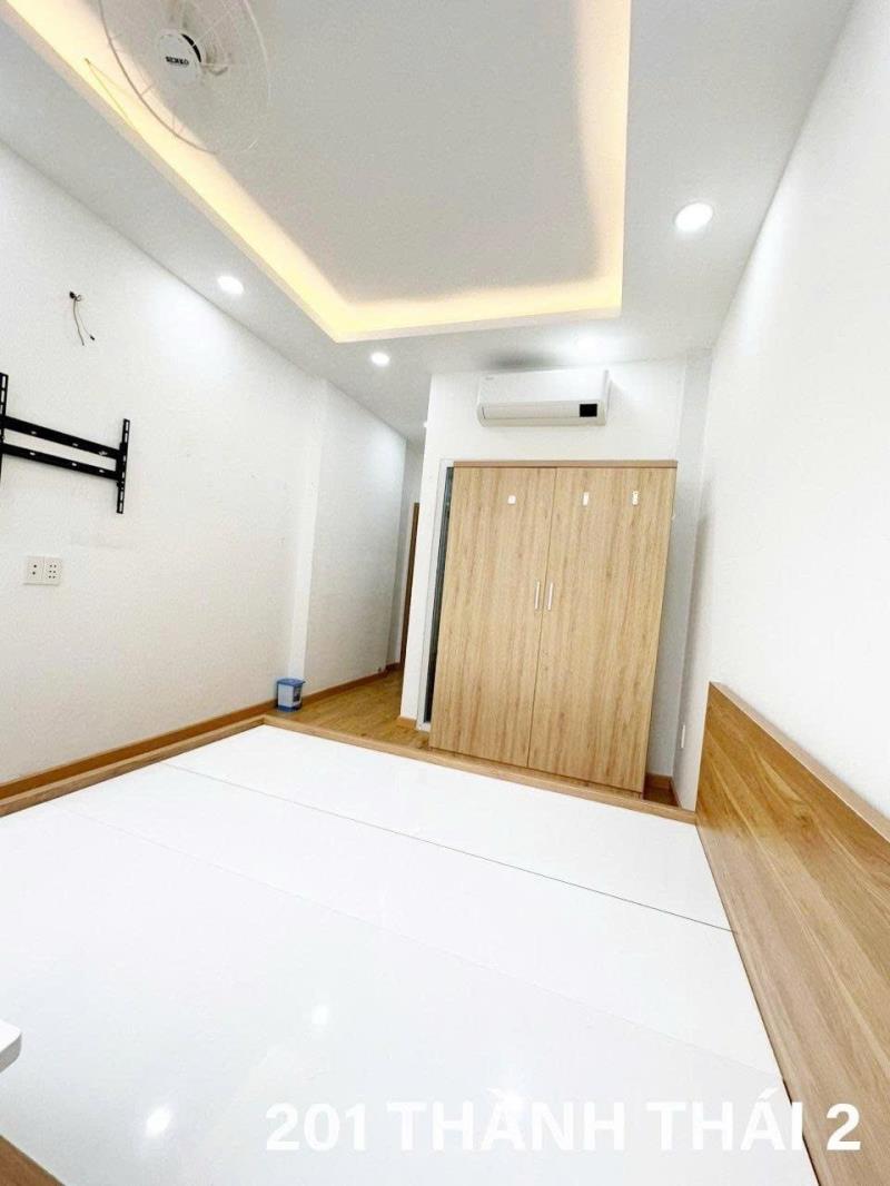 Cho thuê phòng trọ quận 10 – thành thái | gần đh bách khoa, đh y dược, ueh | ban công – full nội thất - 2