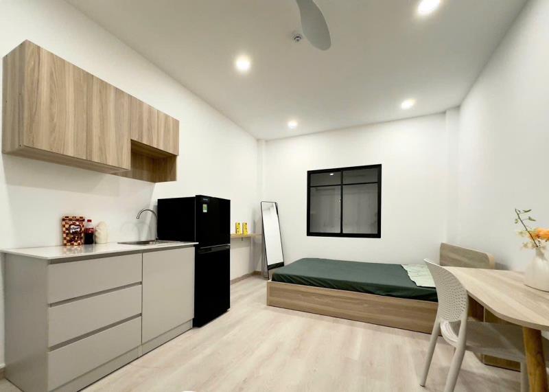 Cho thuê phòng trọ quận 10 – lý thường kiệt | gần đh bách khoa, đh y dược, ueh | có cửa sổ thoáng - 4
