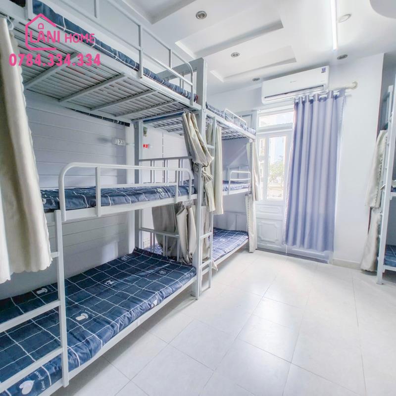 Free tháng đầu ktx nam/nữ khu vực gò vấp - 2