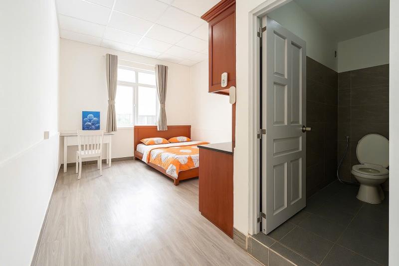 🆘 Căn hộ full nội thất | 35m2 | gần đh ngoại thương, gtvt, hutech