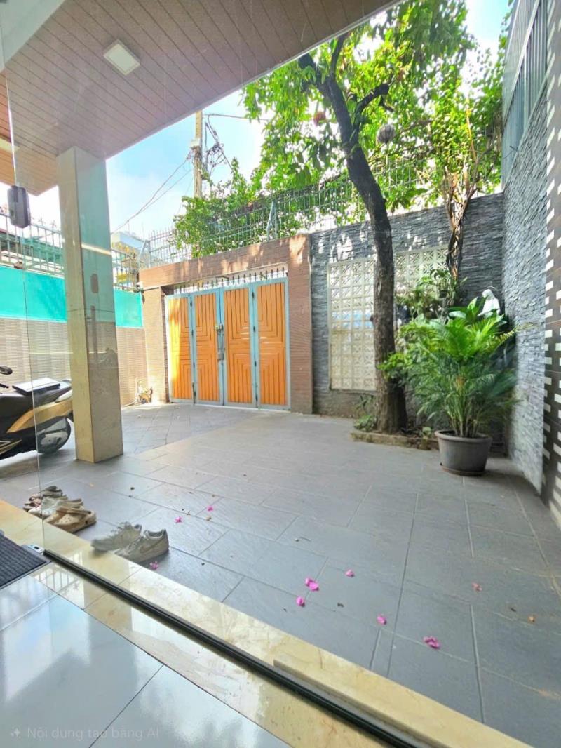 Bán gấp, giảm 5 tỷ ! biệt thự gần k300, 210m2( ngang 6,4m ), 3 tầng, hẻm 8m thông,nở hậu, - 3