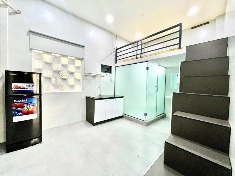 Cho thuê phòng duplex thành mỹ – 5tr/xuất – gần đh công nghiệp thực phẩm