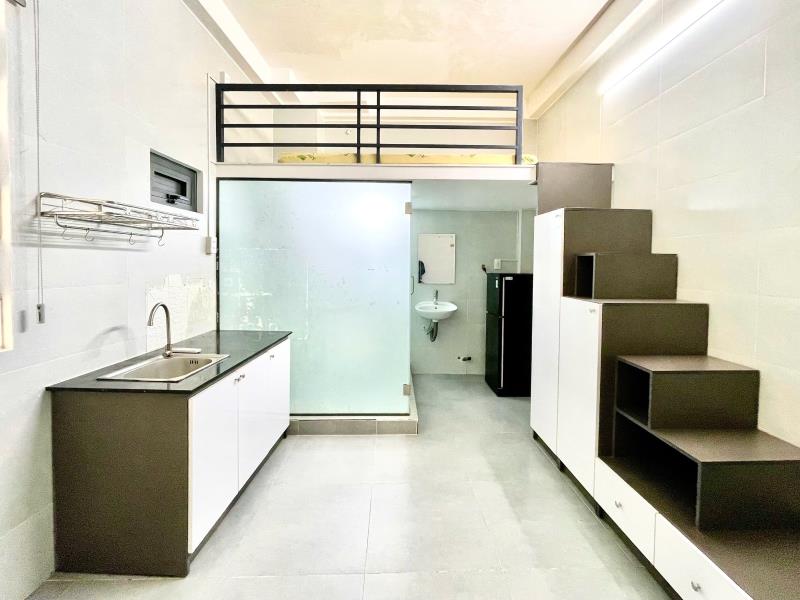 Cho thuê phòng duplex thành mỹ – 5tr/xuất – gần đh công nghiệp thực phẩm - 2
