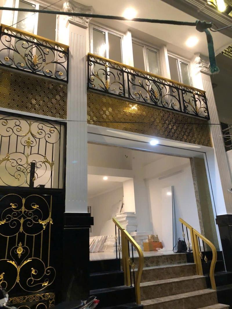 Dòng tiền 135tr/t - nguyễn trãi, p.3 - quận 5 - dt: 6.4*19m - 38 tỷ
