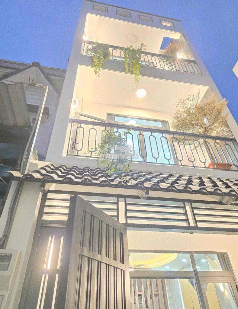 🏡 Cg bán nhà 3 tầng – hiệp bình chánh, ngay chợ hiệp bình