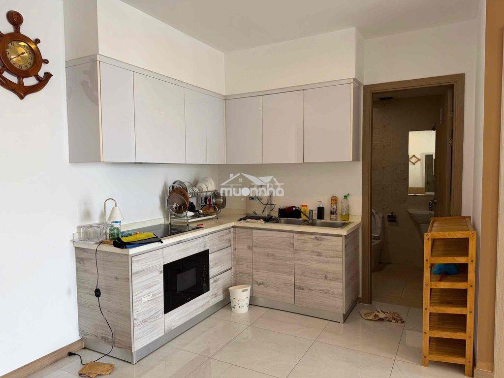 Cho thuê căn hộ riva park q4 1pn full y hình 12tr - Ảnh 2