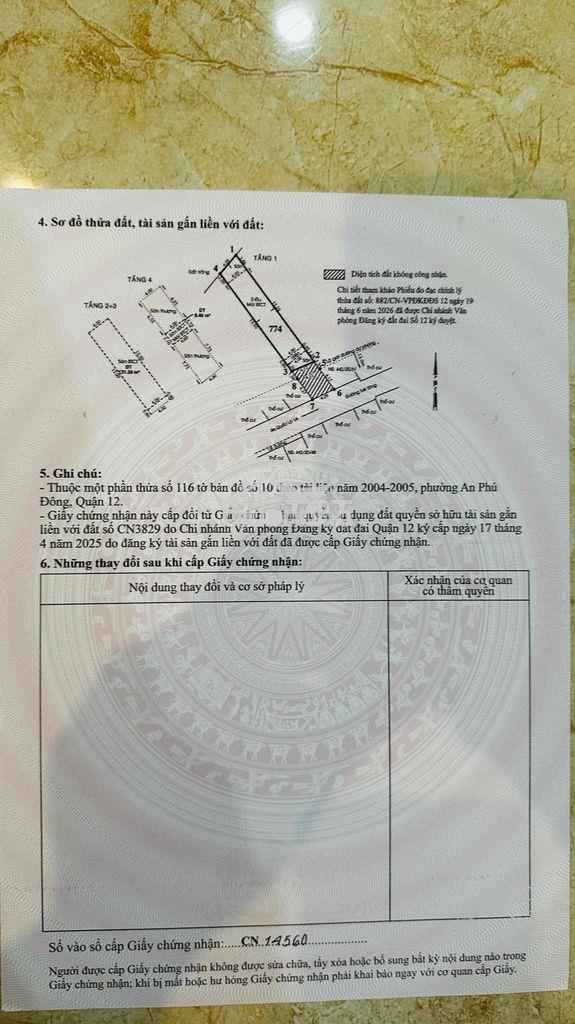Nhà cần bán - 2