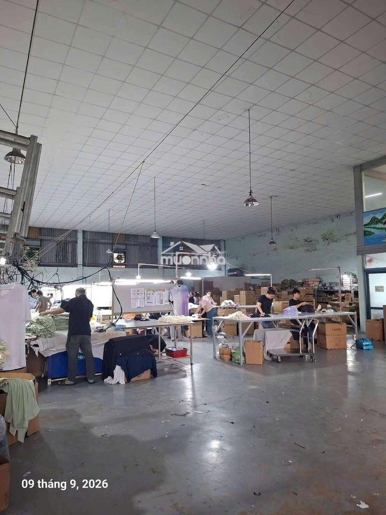 Cho thuê nhà xưởng 1200m2 giá thuê 70 triệu/tháng - Ảnh 3