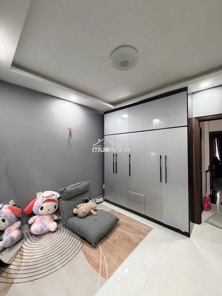 Nhà bán 2 tầng dương bá trạc p2. q8 - Ảnh 4