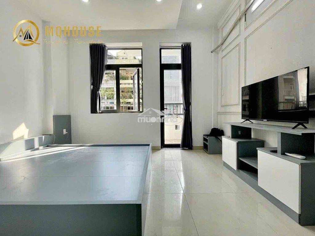Cho thuê căn hộ 1 phòng ngủ balcon ngay thảo cầm viên quận 1 - Ảnh 2