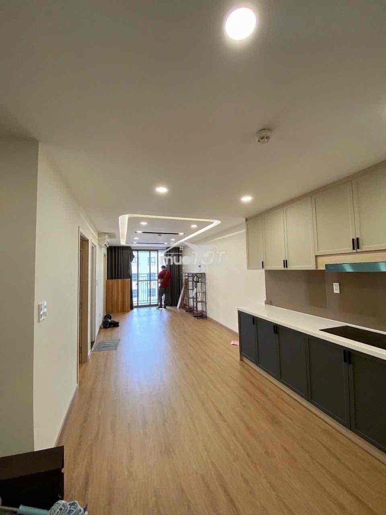 Cho thuê ch 2pn 2wc c.c saigon south ntcb 71m2 ở liền 14tr5 quận 7