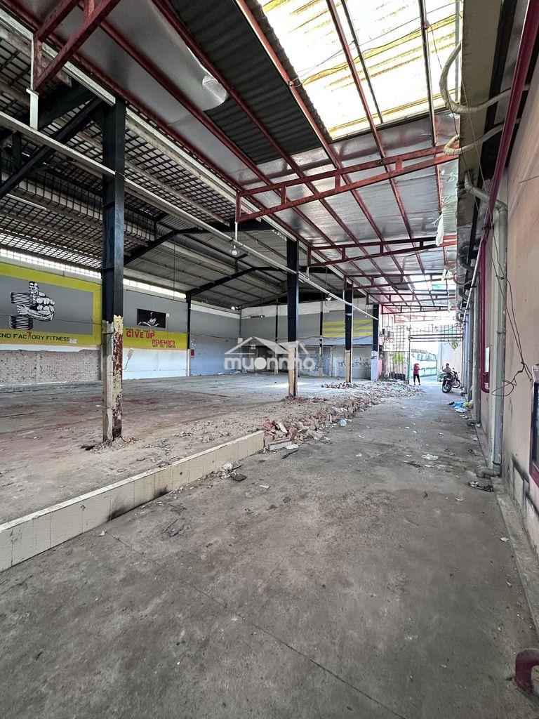 🔥 Cho thuê mb mt thụt(3 mét) quang trung, gò vấp – 17x36m, ~600m². - 2