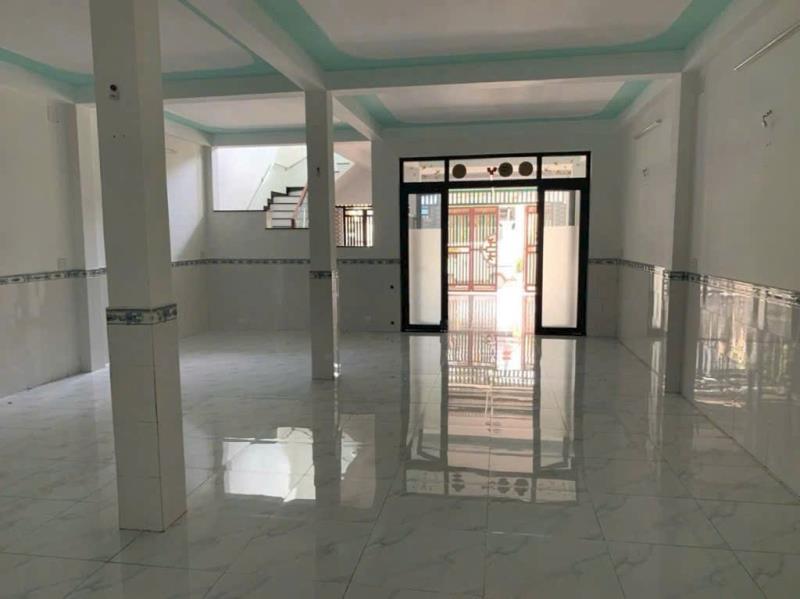 Bán nhà 1t2l 7x24 (nở hậu 14), mặt tiền nhánh phan huy ích, đường 8m ngay emart 2 - 4