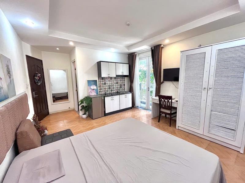 Căn hộ đẹp giá tốt – full nội thất, gần trung tâm - 3