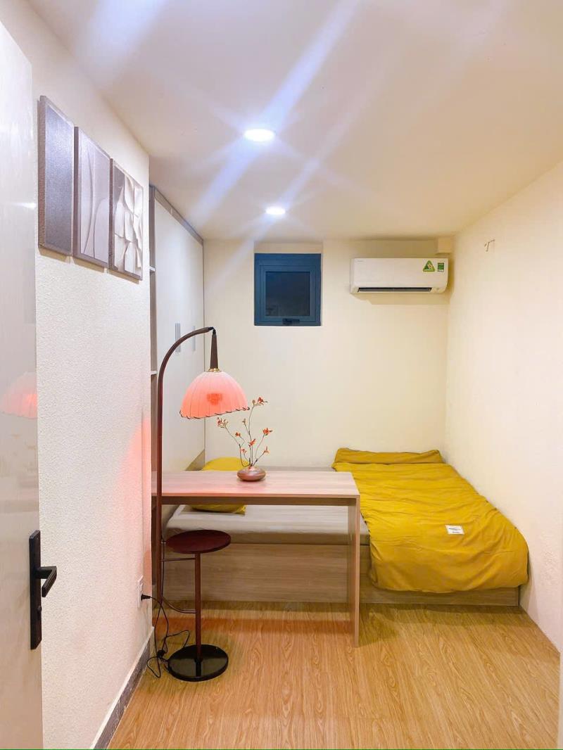 Căn hộ bình thạnh - trung tâm - nội thất - đinh tiên hoàng  - 4