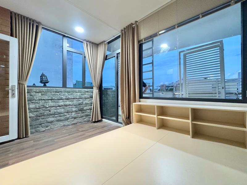 🛎️Cho thuê 1pn ban công mới 100% sẵn giặt riêng🛎️ - 4